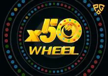 x50 Wheel - Spin City - Congo